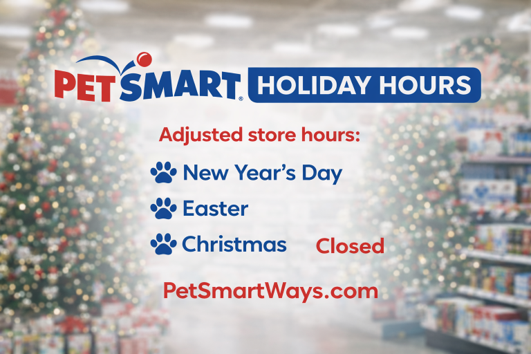 PetSmart Hours