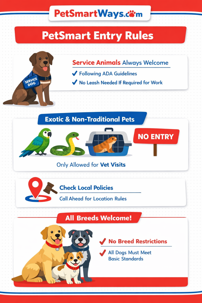 Exceptions and Restrictions