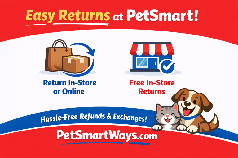 PetSmart Return Policy