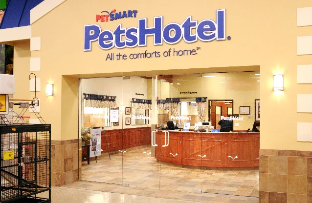 PetSmart PetsHotel