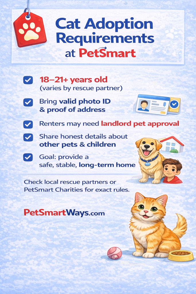 Requirements for Adopting