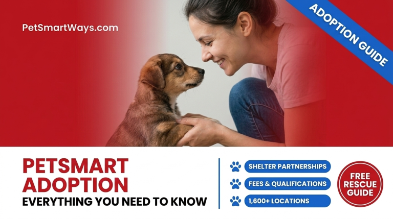 PetSmart Adoption Guide