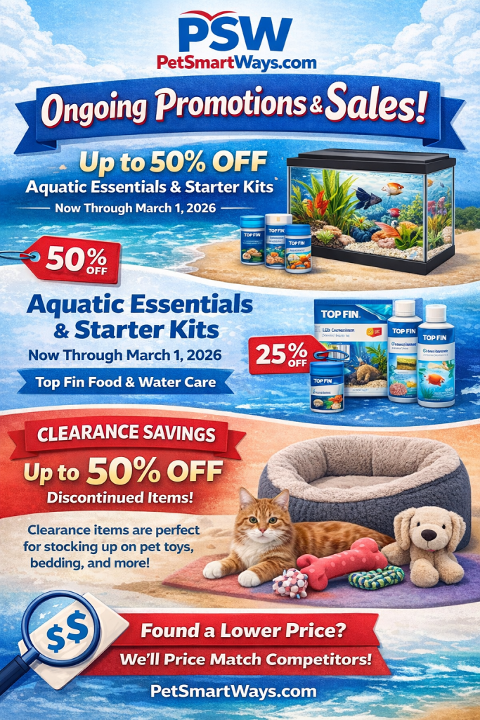 Ongoing Promotions and Sales