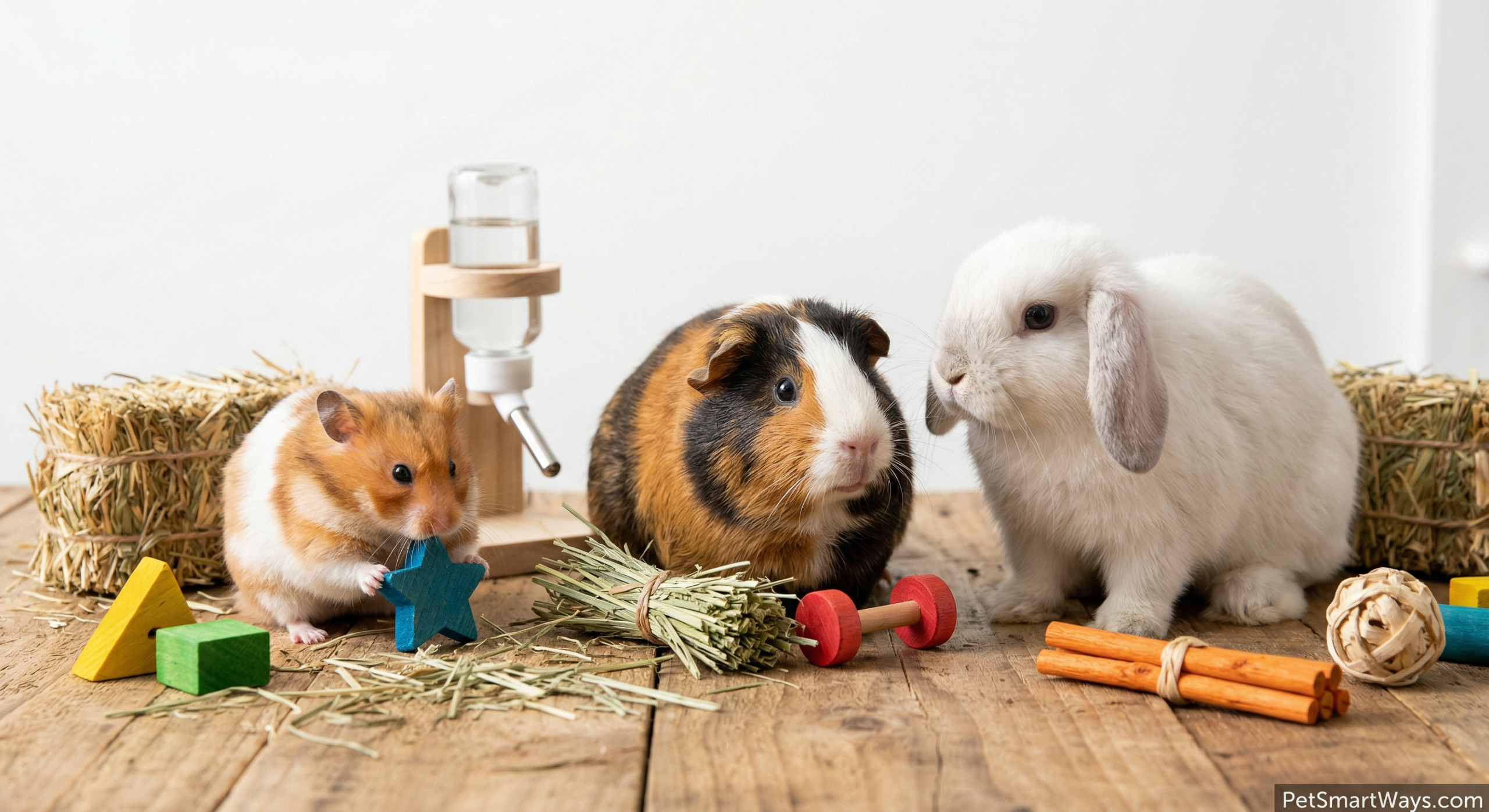 PetSmart Small Animals Guide