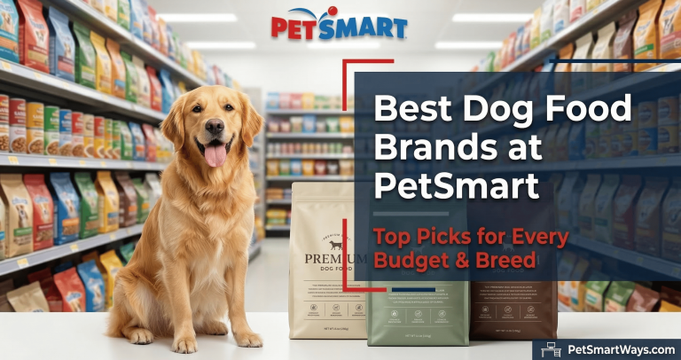 best dog food brands at petsmart (1)