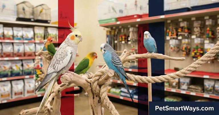 petsmart birds guide (1) (1)