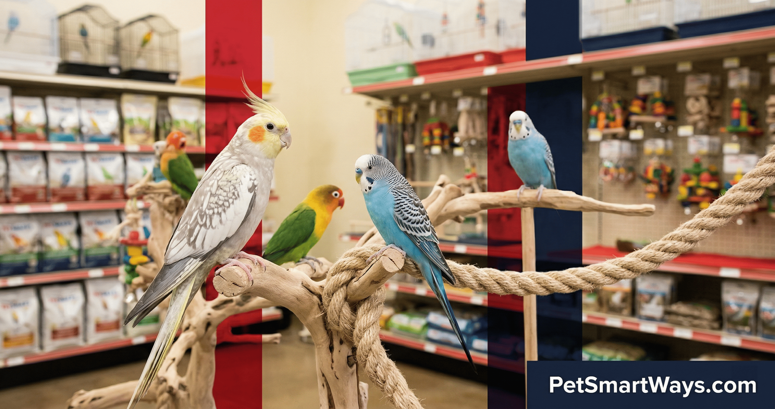 petsmart birds guide (1) (1)