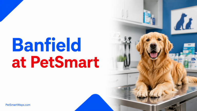 Banfield at PetSmart: Services, Prices, Wellness Plans