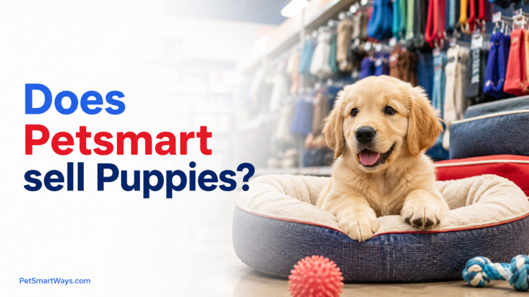 Does Petsmart Sell Puppies