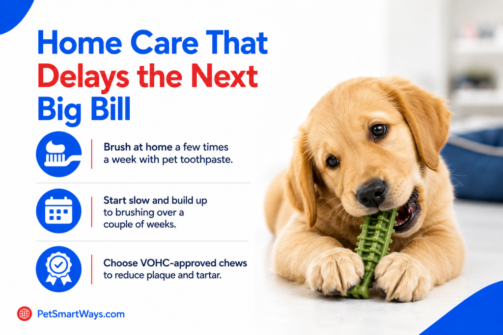 Home Care That Delays the Next Bill