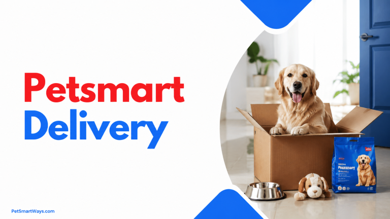 Petsmart Delivery