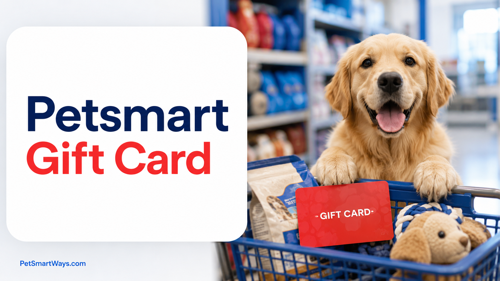Petsmart Gift Card
