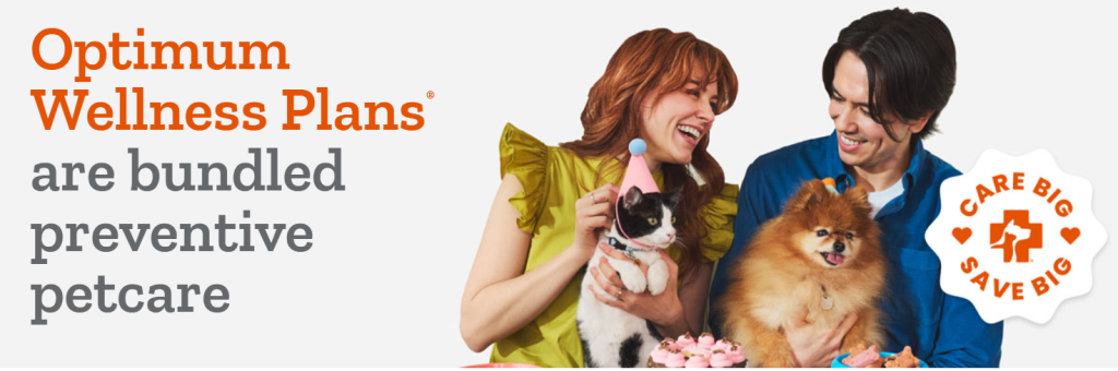 banfield optimum wellness plan 