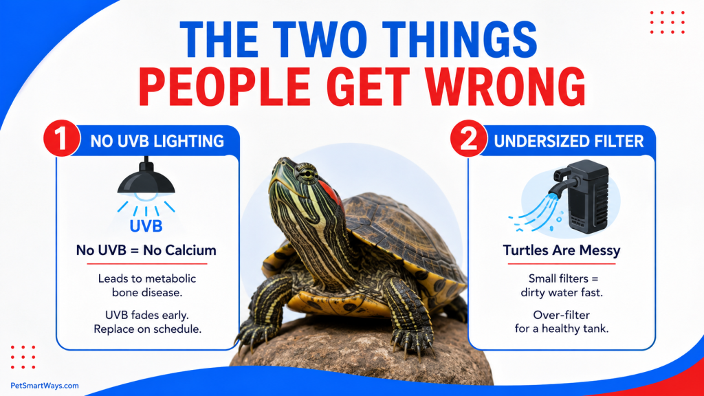  things people get wrong abut turtles